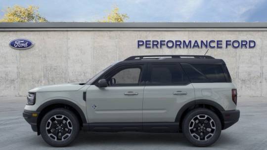 2024 Ford Bronco Sport