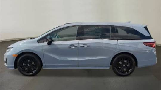 2025 Honda Odyssey (North America)