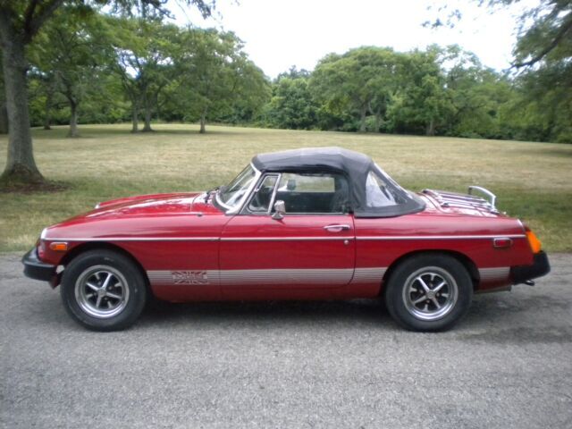 1978 mg mgb mx3 roadster