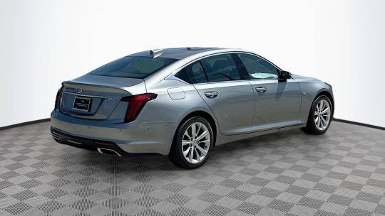 2025 Cadillac CT5
