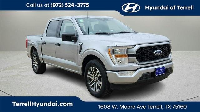 2022 ford f-150 xl