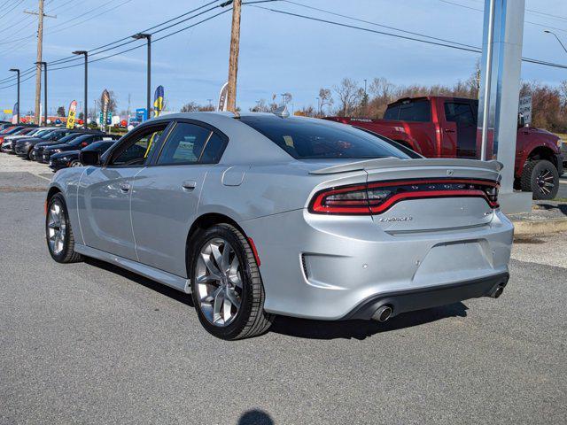 2023 dodge charger gt