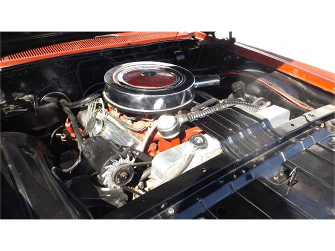 1962 oldsmobile starfire in cadillac, michigan
