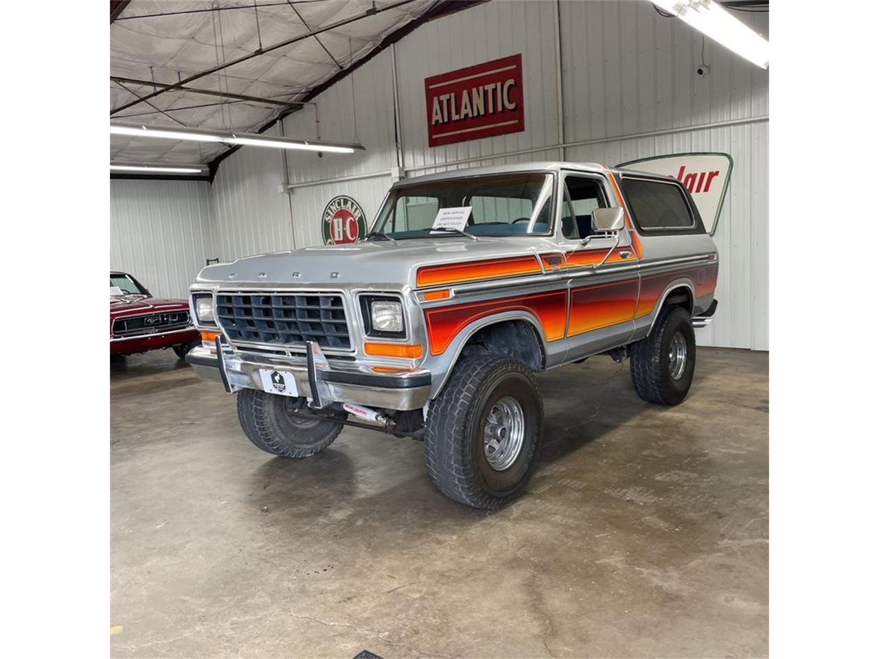 1979 ford bronco