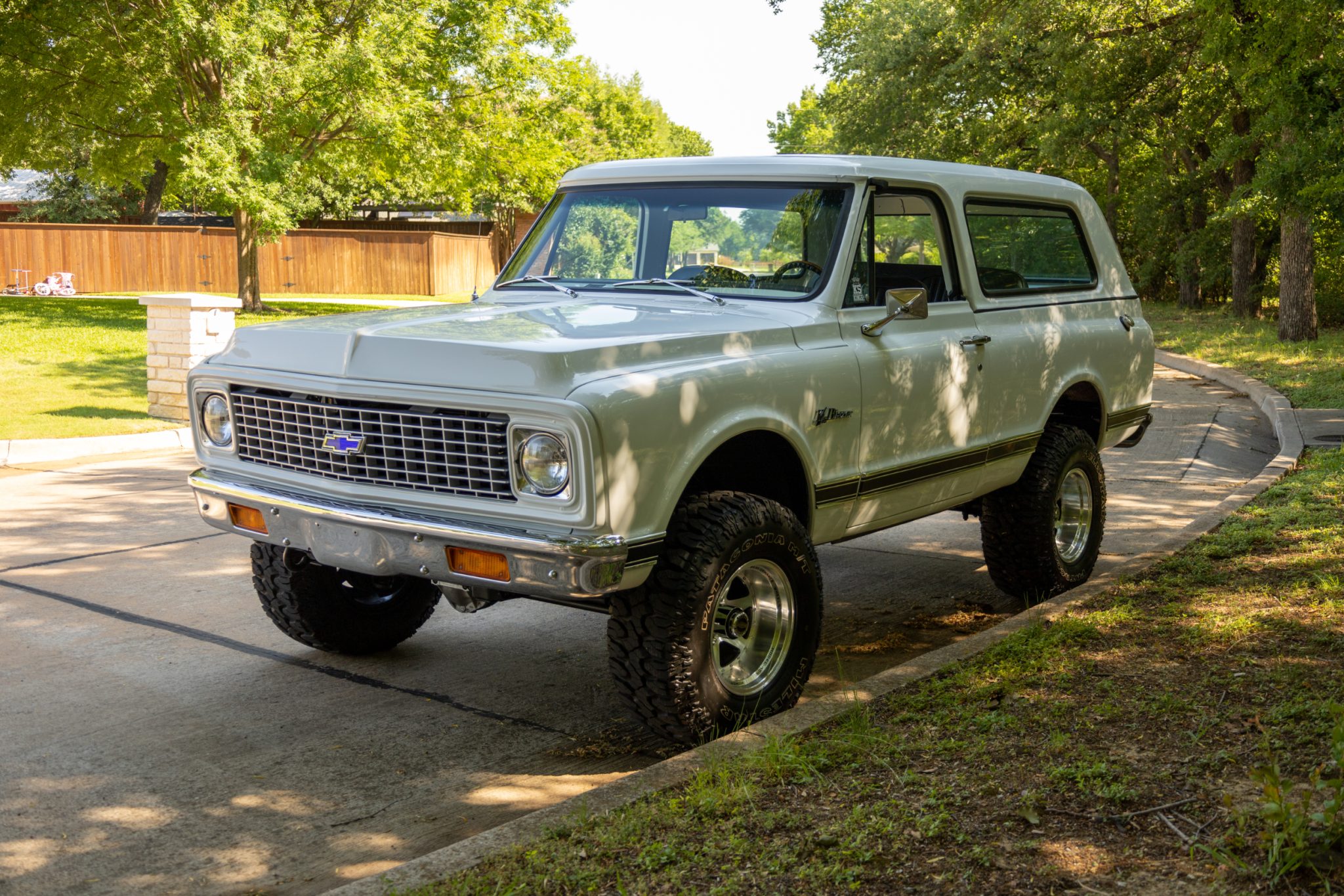 1972 chevrolet k5 blazer