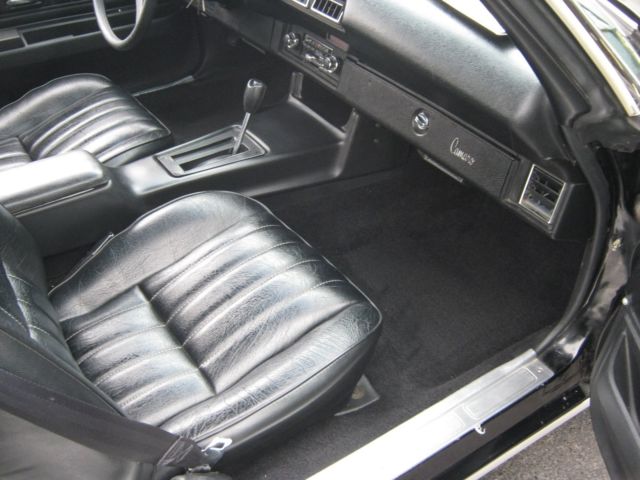 1976 chevy camaro lt 27,000 original miles,one owner