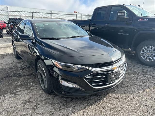 2022 chevrolet malibu fwd lt