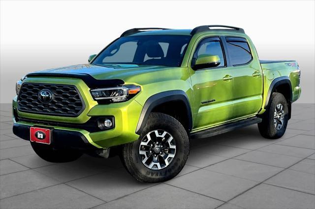2023 toyota tacoma trd off road
