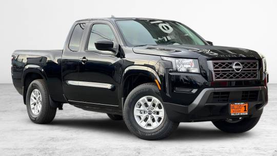 2024 Nissan Navara (Frontier)