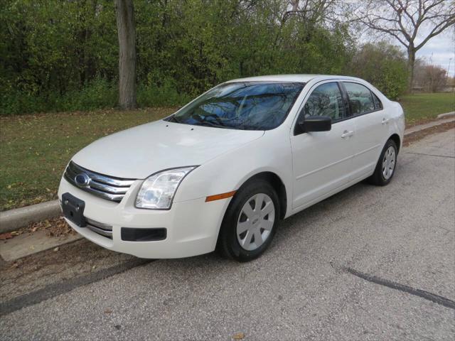 2008 ford fusion se
