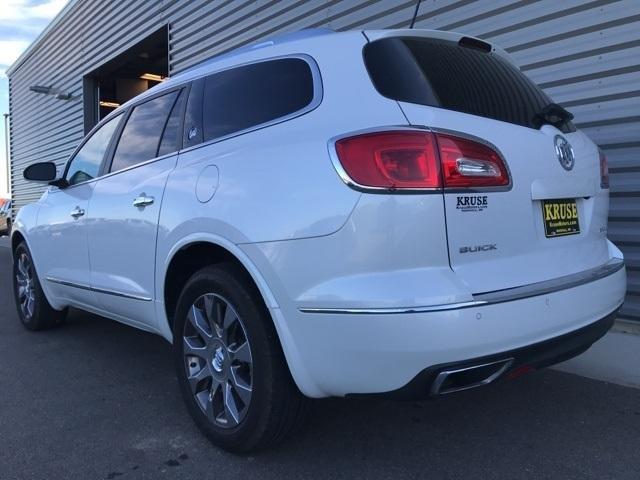 used 2016 buick enclave awd premium marshall, mn 56258 for sale in marshall, minnesota