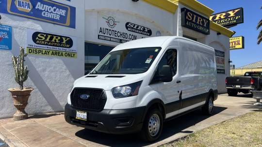 2021 Ford Transit