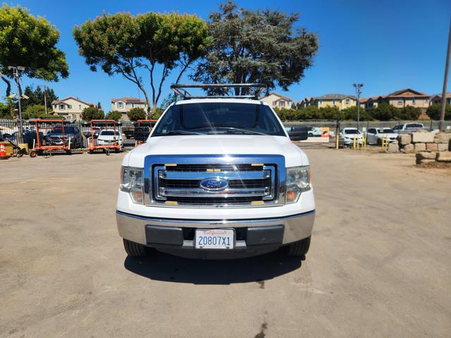 2014 ford f-150 xl