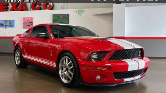 2007 Ford Mustang