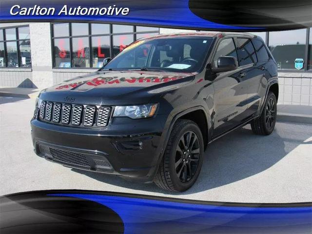 2019 jeep grand cherokee laredo