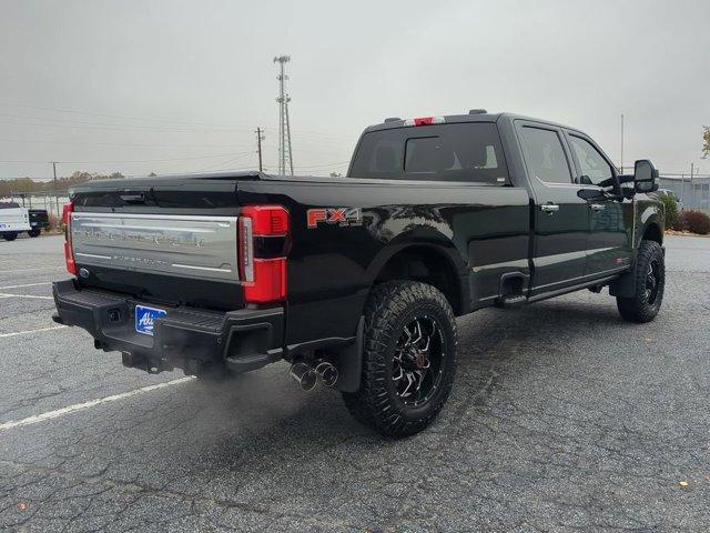 2023 ford f-350 platinum