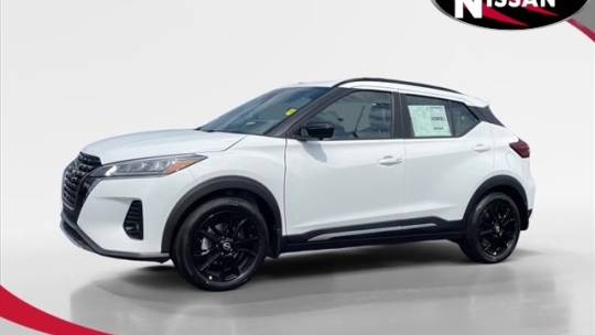 2024 Nissan Kicks