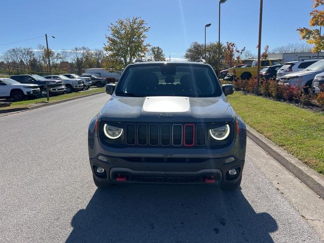 2021 jeep renegade trailhawk