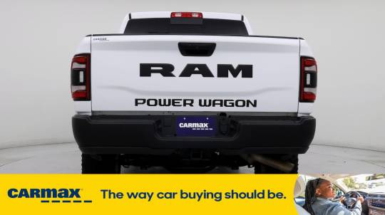 2022 RAM 2500