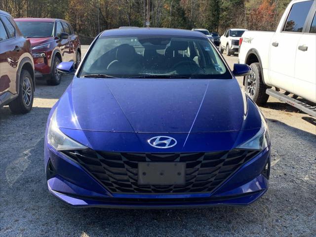2021 hyundai elantra se