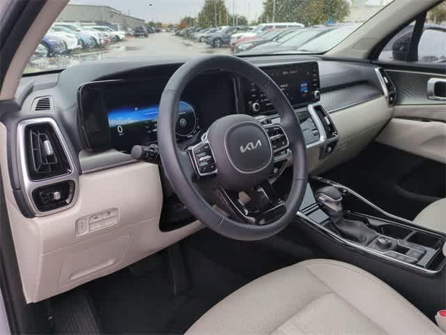2023 kia sorento sx