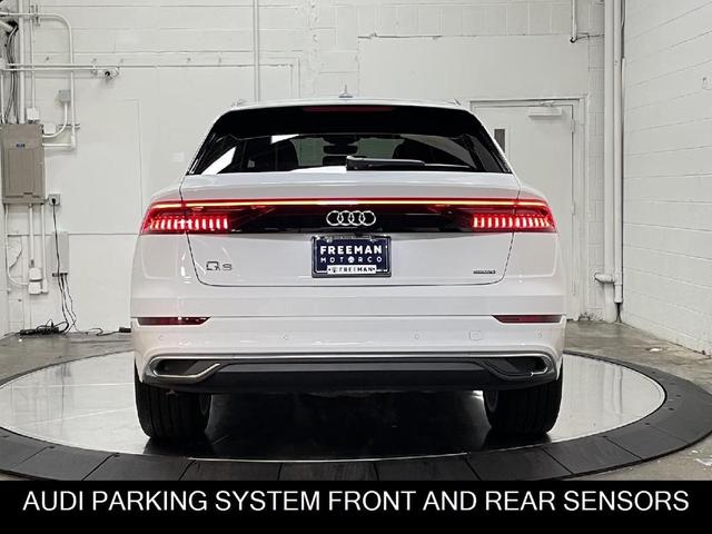 2023 audi q8 55 premium