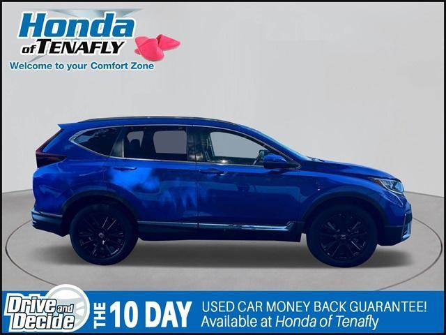 2021 honda cr-v touring