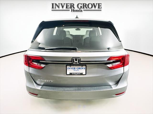 2021 honda odyssey ex-l
