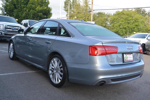 2012 audi a6 3.0t premium quattro
