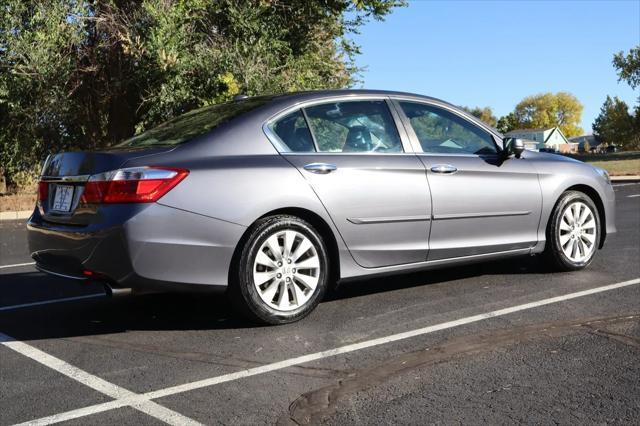 2013 honda accord ex-l