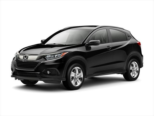 2019 honda hr-v ex-l