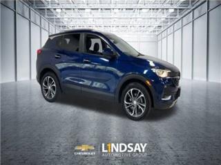 2022 Buick Encore GX select