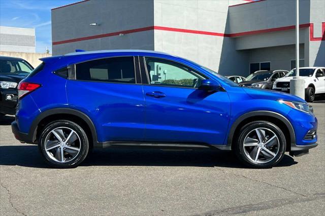 2021 honda hr-v ex-l