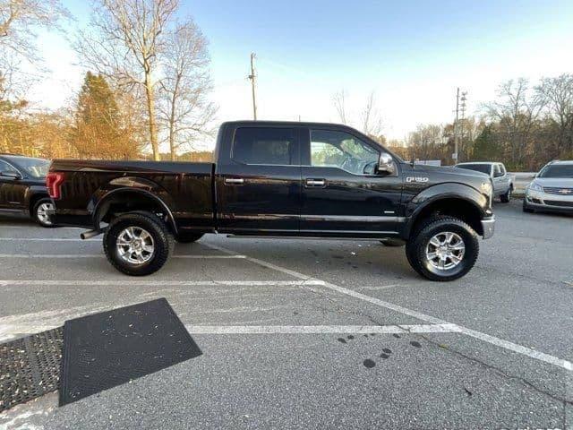 2015 ford f-150 in acworth, georgia