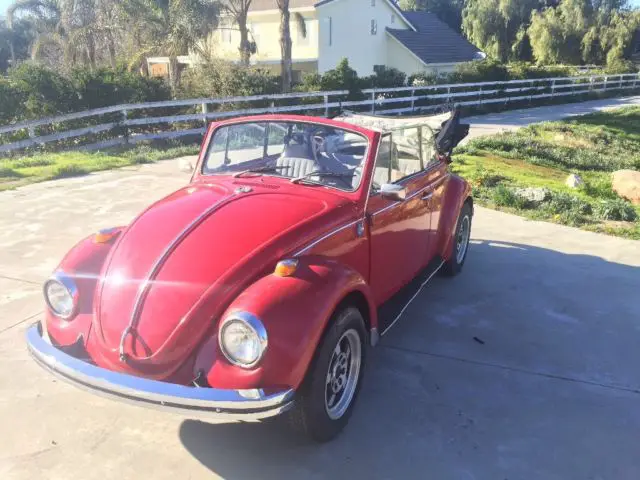 volkswagen bug no reserve