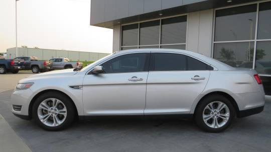 2017 Ford Taurus
