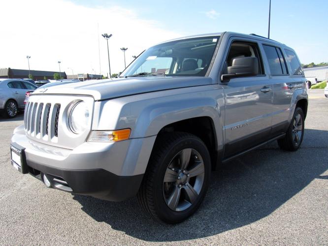 used 2015 jeep patriot fwd latitude baltimore, md 21244 for sale in baltimore, maryland
