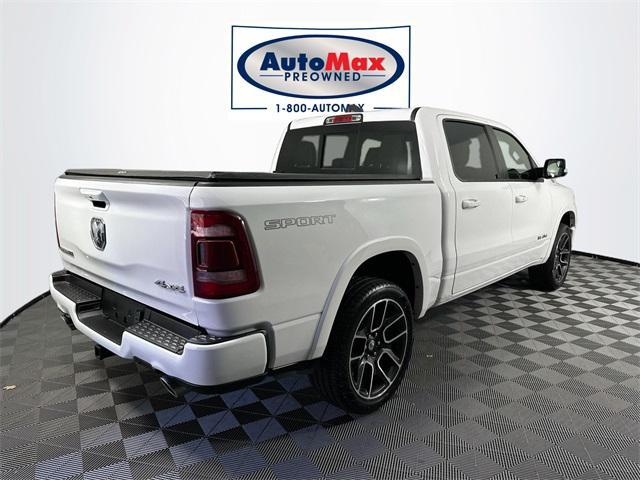 2021 ram 1500 laramie
