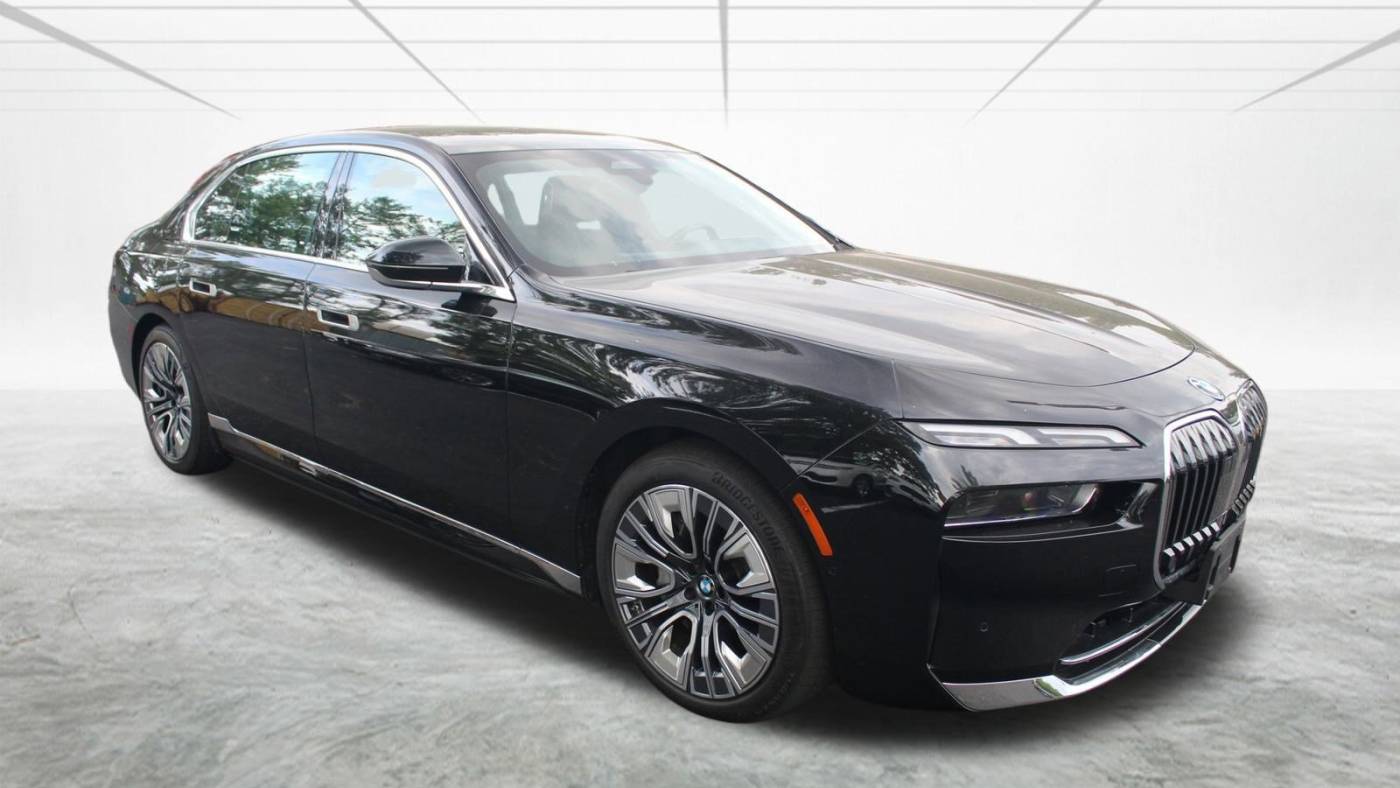 2023 bmw i7 xdrive60