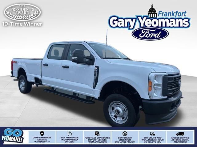 2023 ford f-250 xl
