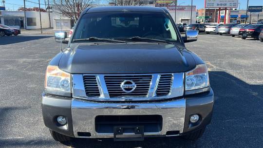 2012 Nissan Titan