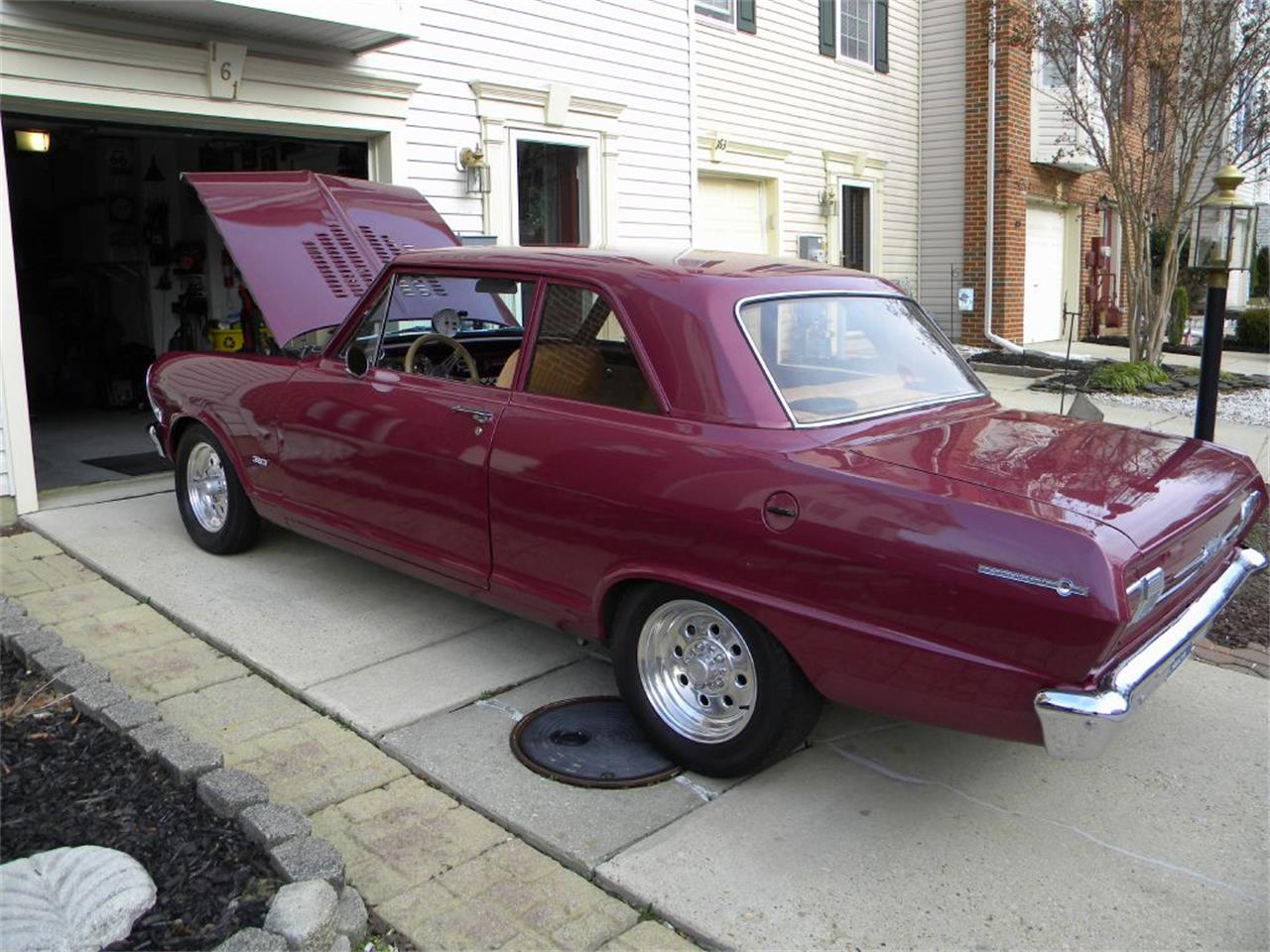 1965 chevrolet nova
