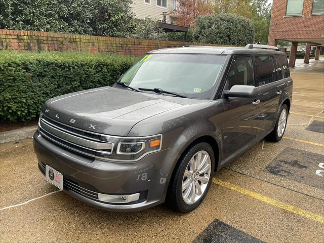2017 ford flex limited