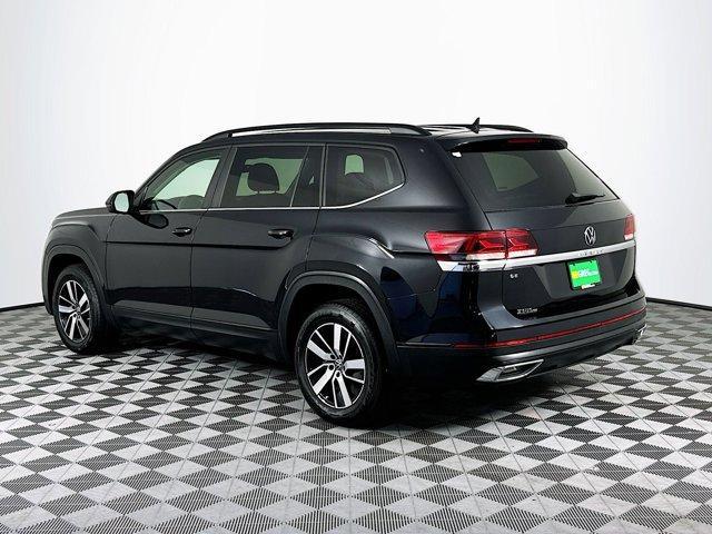 2021 volkswagen atlas 2.0t se