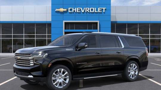 2024 Chevrolet Suburban