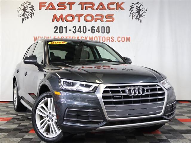 2018 audi q5 2.0t premium plus