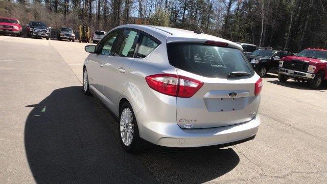 2013 ford c-max hybrid sel sel 4dr wagon for sale in yarmouth, maine