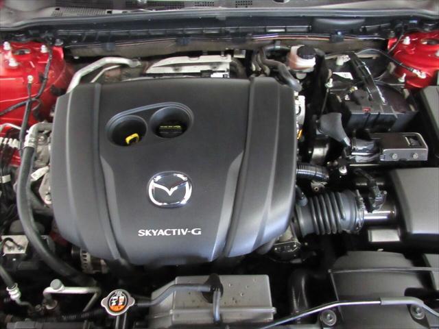 2020 mazda mazda6 touring