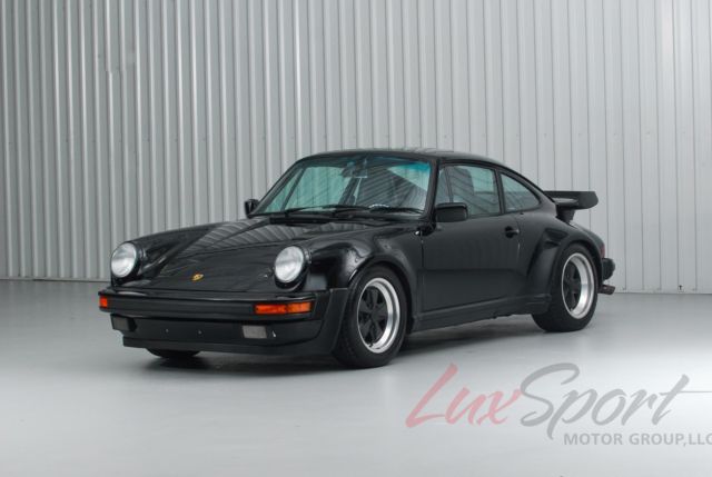 1988 porsche 930 turbo coupe