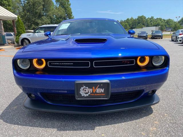 2019 dodge challenger r/t
